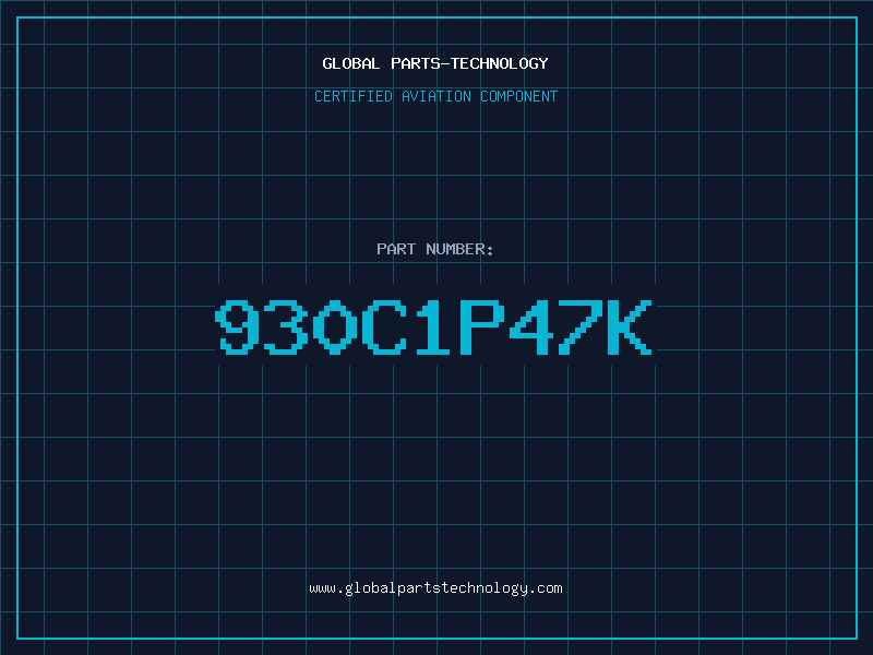 Aviation Part 930C1P47K