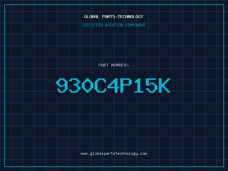 Aviation Part 930C4P15K