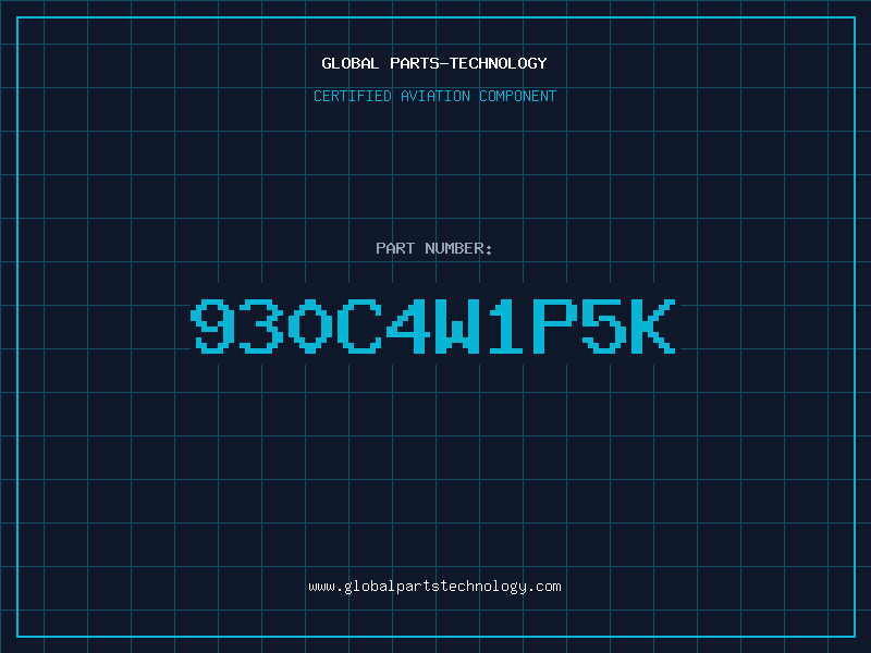Aviation Part 930C4W1P5K