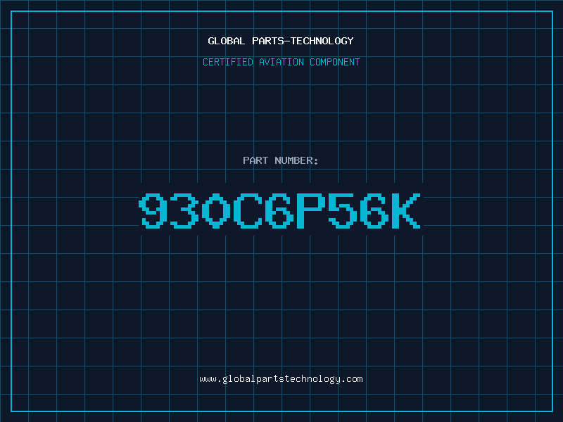 Aviation Part 930C6P56K