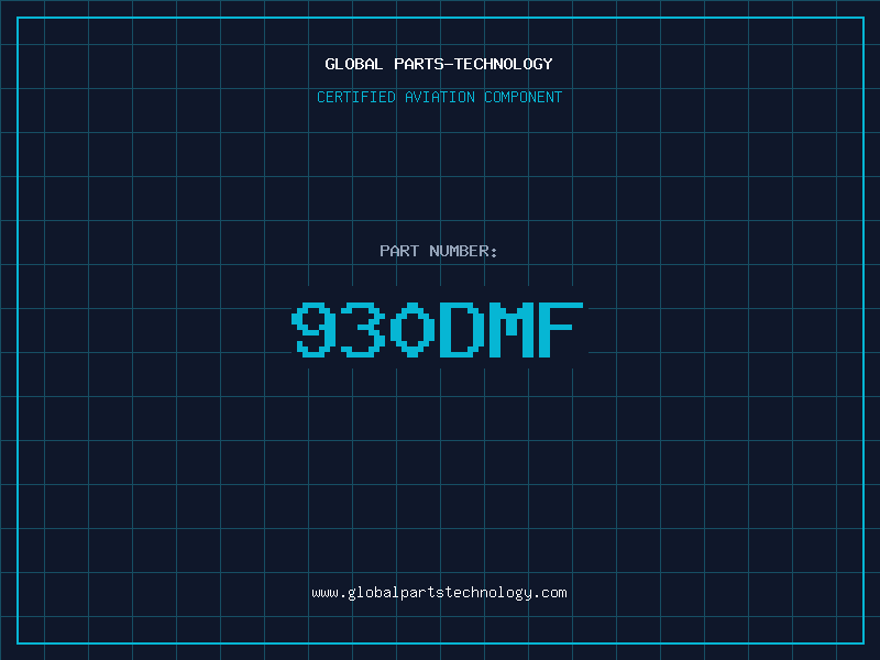 Aviation Part 930DMF