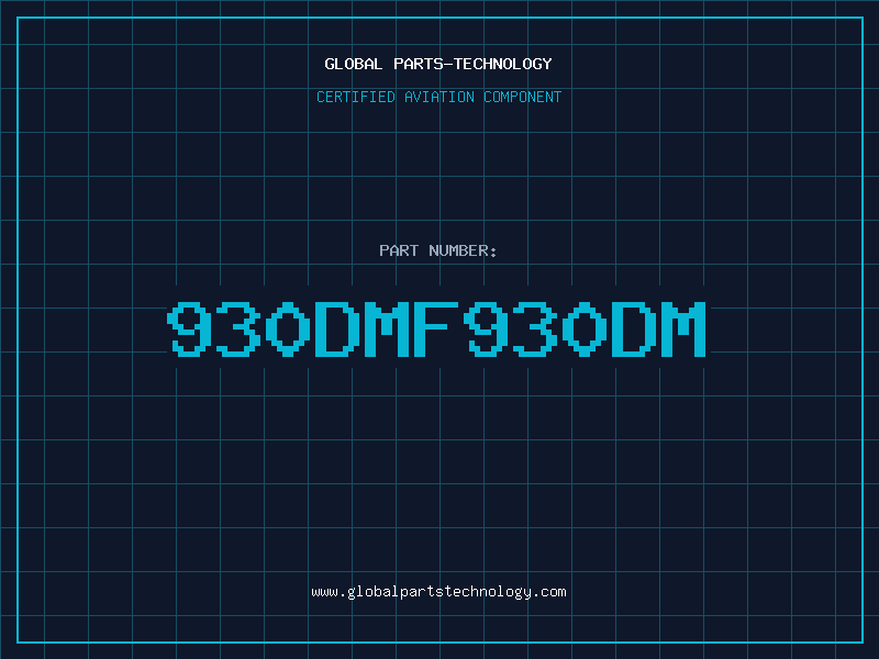 Aviation Part 930DMF930DM