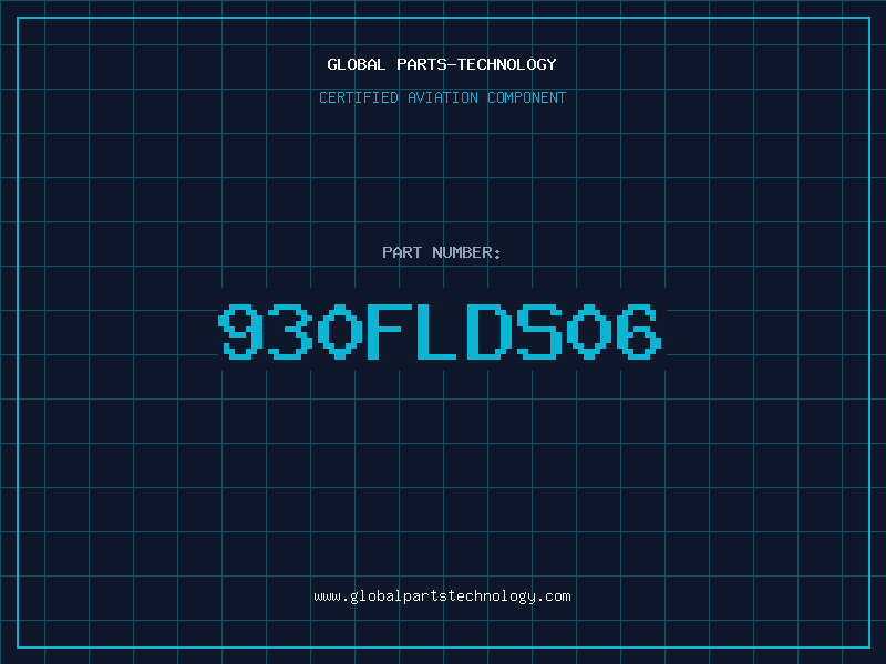 Aviation Part 930FLDS06