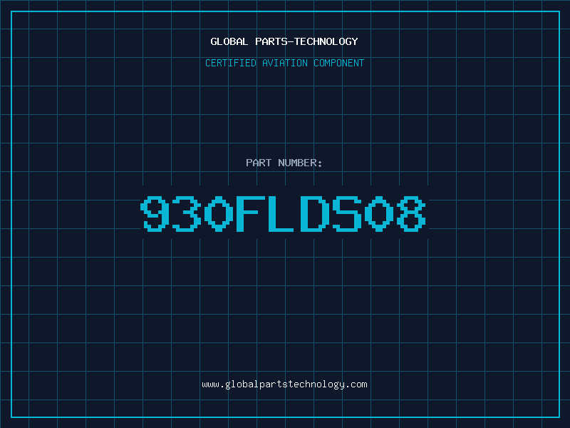 Aviation Part 930FLDS08