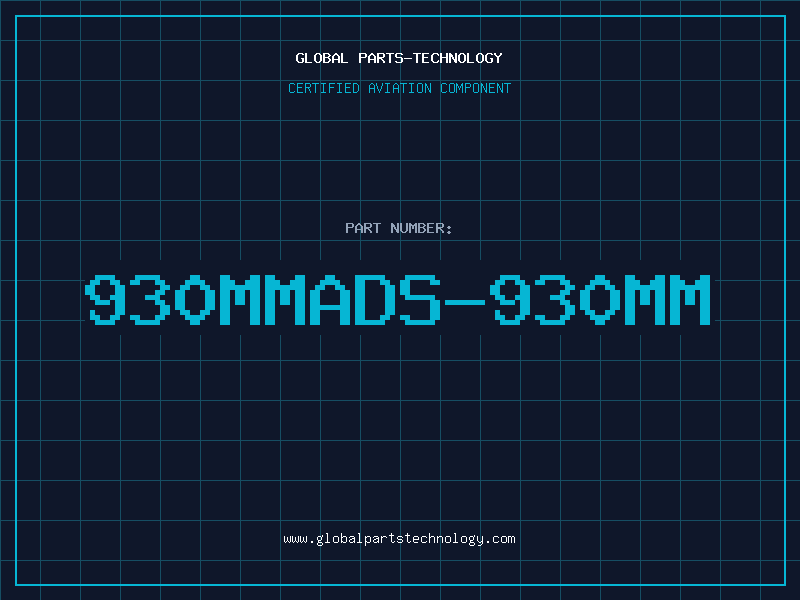 Aviation Part 930MMADS-930MM