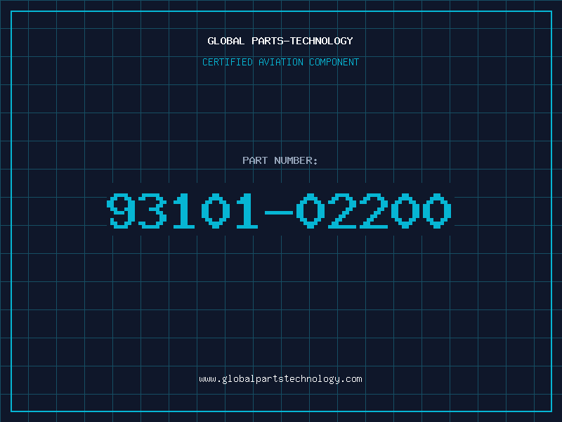 Aviation Part 93101-02200