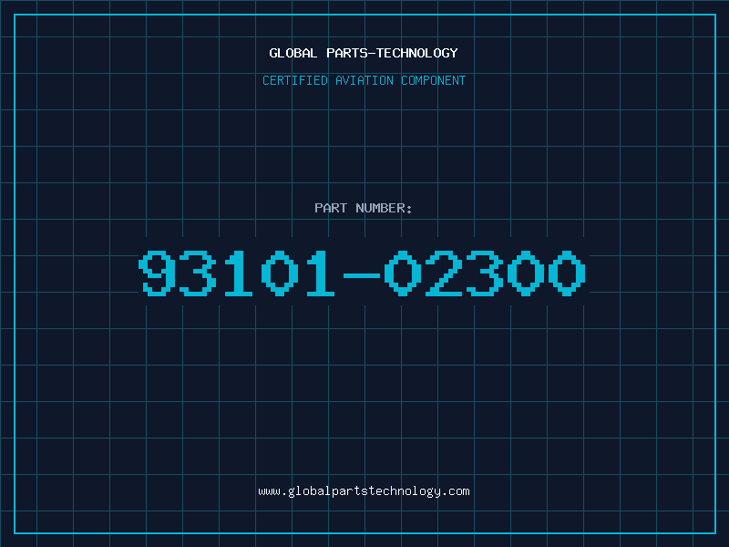 Aviation Part 93101-02300