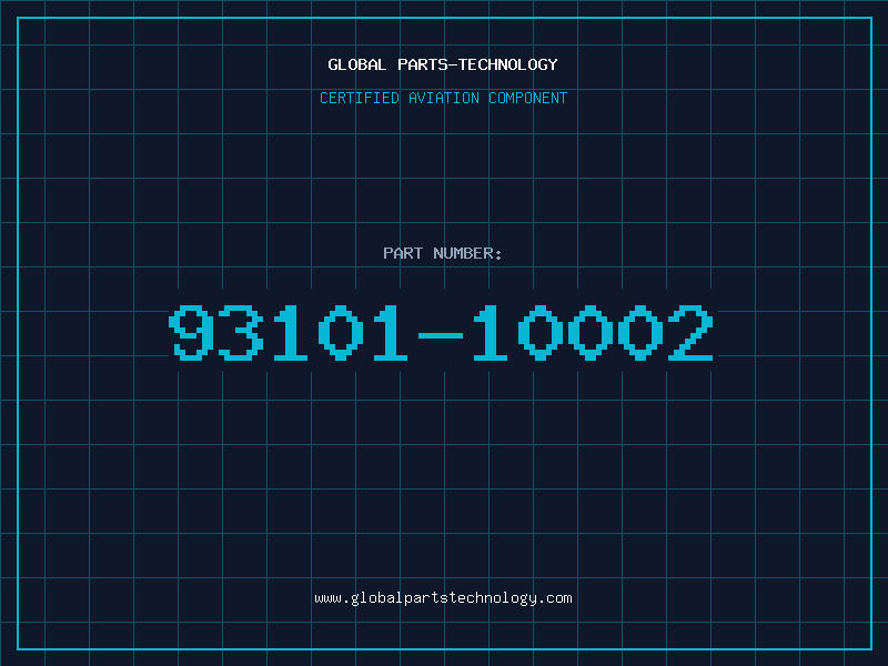 Aviation Part 93101-10002