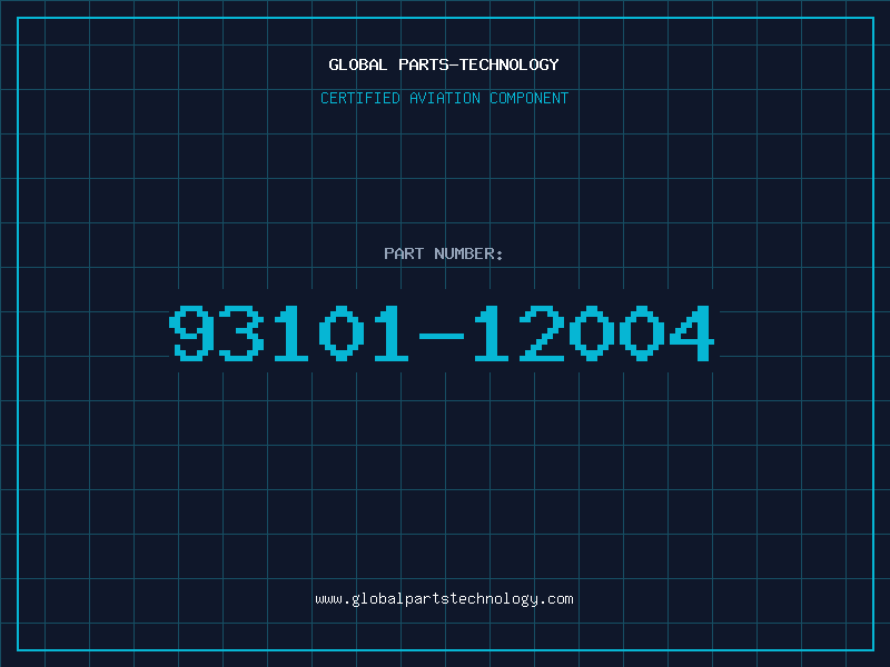 Aviation Part 93101-12004