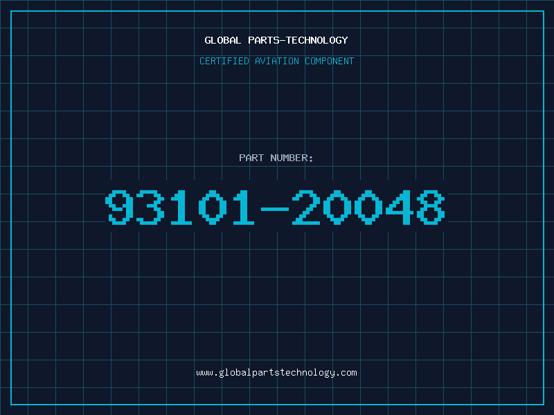 Aviation Part 93101-20048