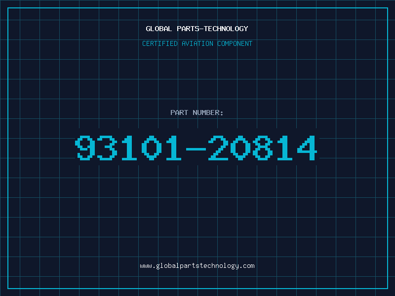 Aviation Part 93101-20814