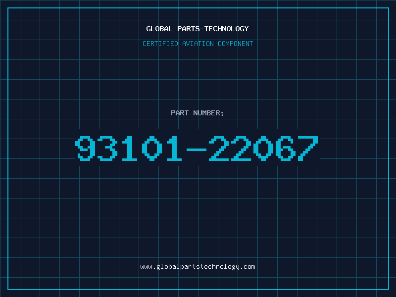 Aviation Part 93101-22067