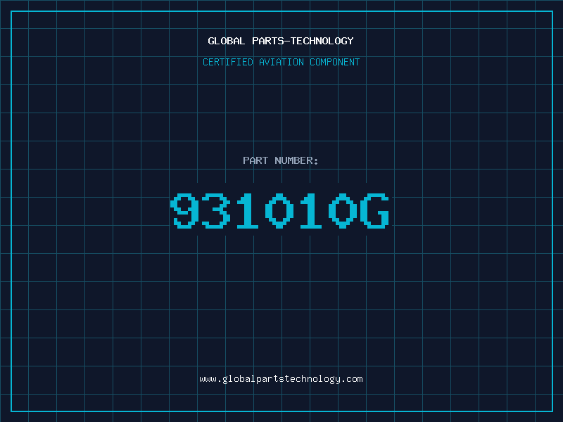 Aviation Part 931010G