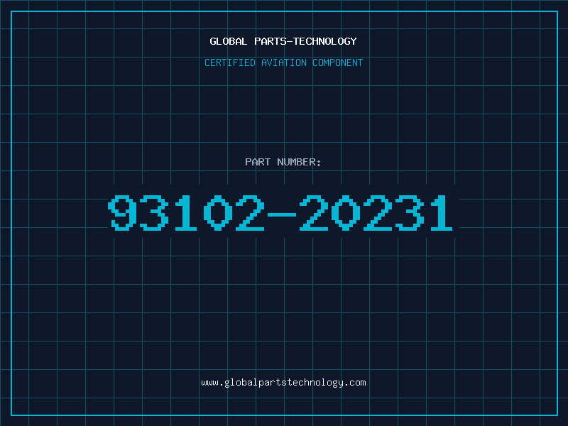 Aviation Part 93102-20231