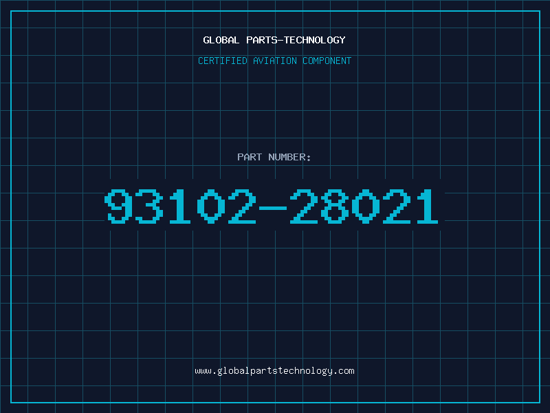 Aviation Part 93102-28021
