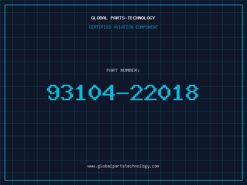 Aviation Part 93104-22018