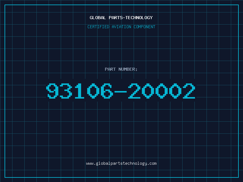 Aviation Part 93106-20002