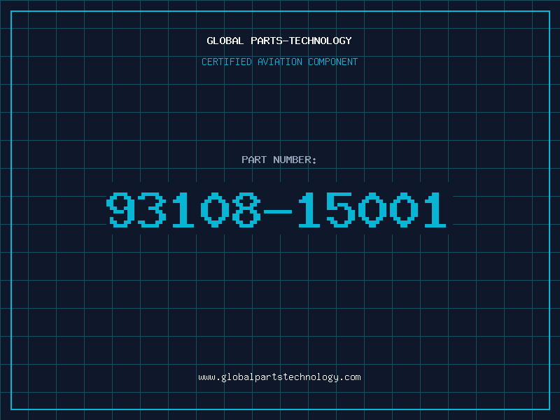 Aviation Part 93108-15001