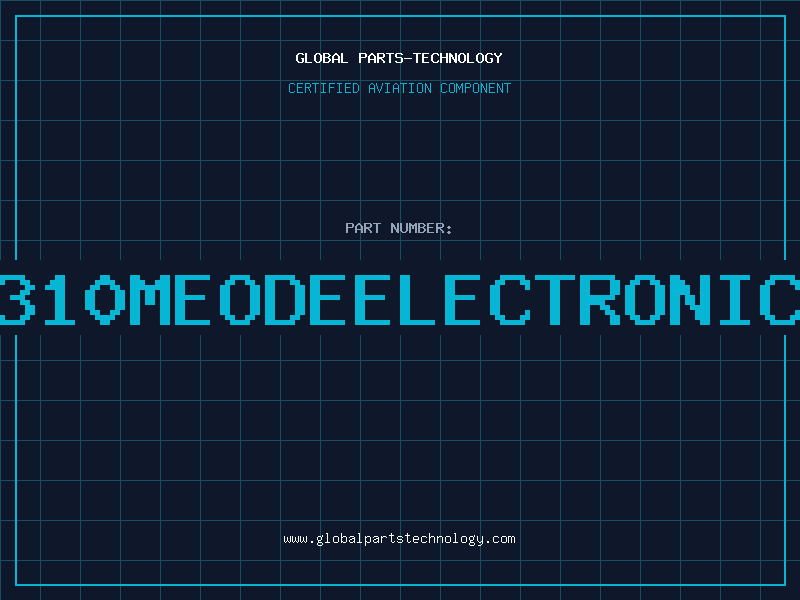 Aviation Part 9310MEODEELECTRONICS