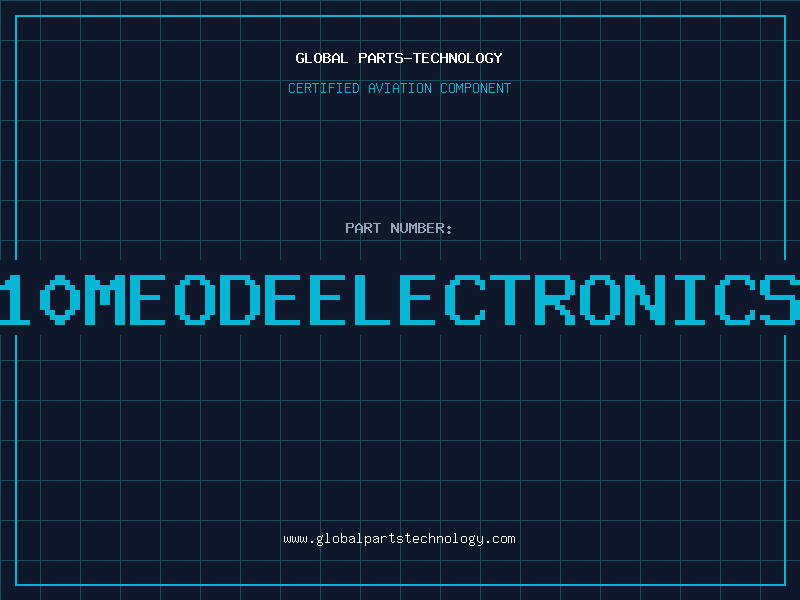 Aviation Part 9310MEODEELECTRONICSIN