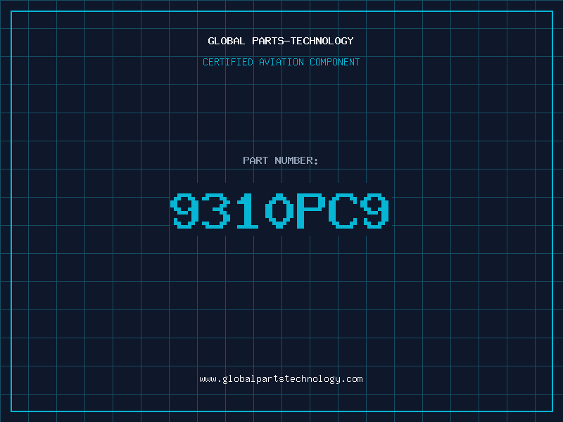 Aviation Part 9310PC9