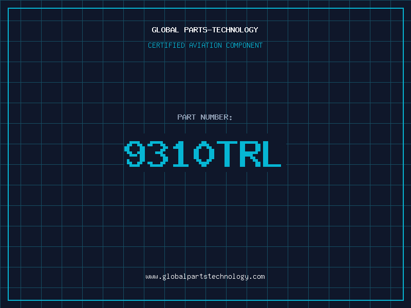 Aviation Part 9310TRL