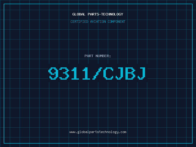 Aviation Part 9311/CJBJ