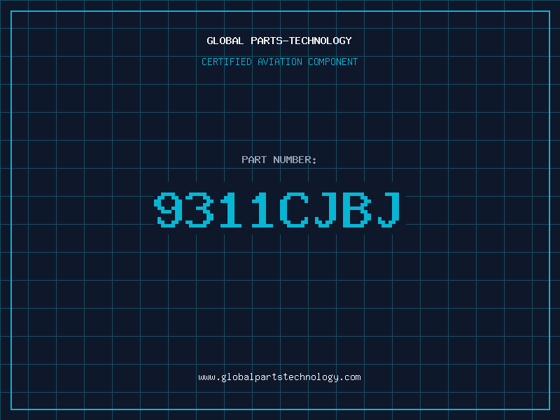 Aviation Part 9311CJBJ