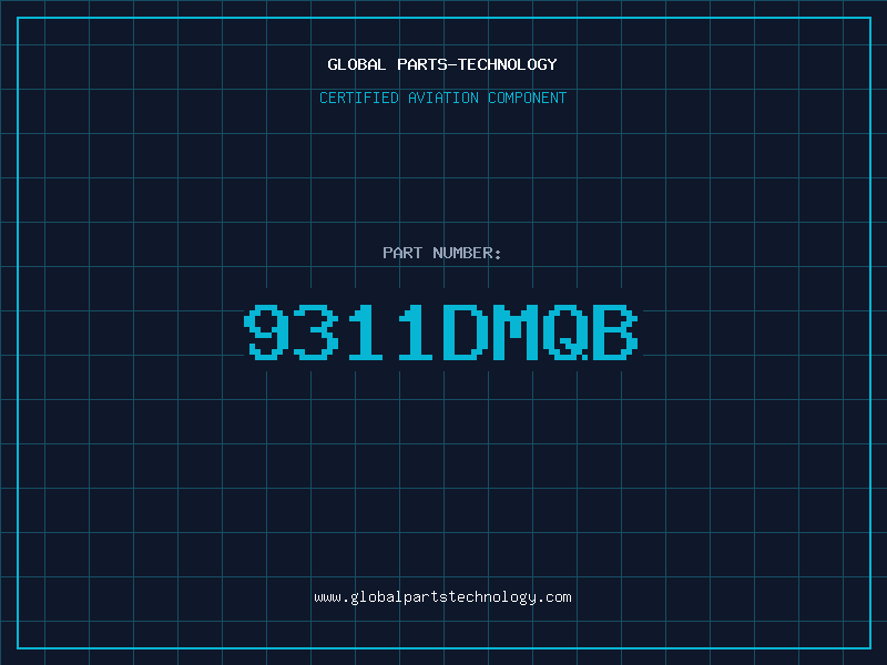Aviation Part 9311DMQB