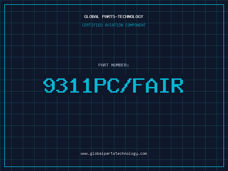Aviation Part 9311PC/FAIR
