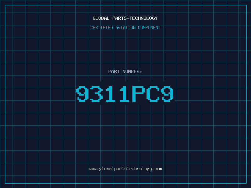 Aviation Part 9311PC9
