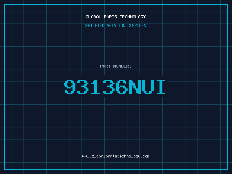 Aviation Part 93136NUI