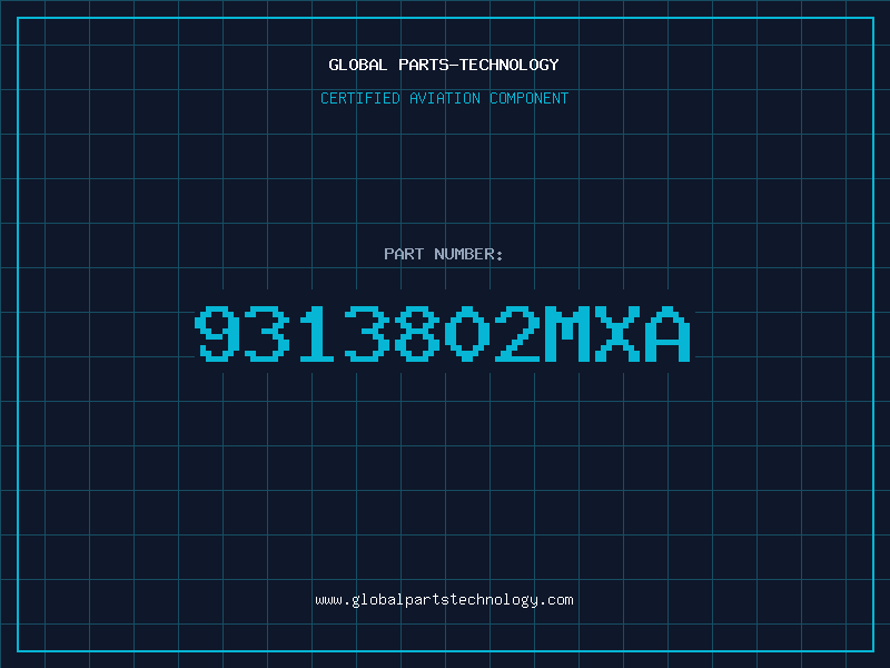 Aviation Part 9313802MXA