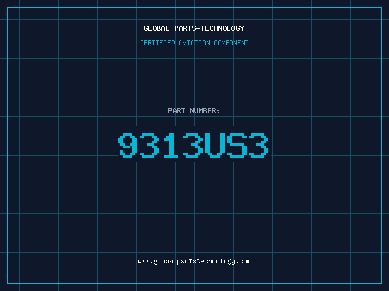 Aviation Part 9313US3