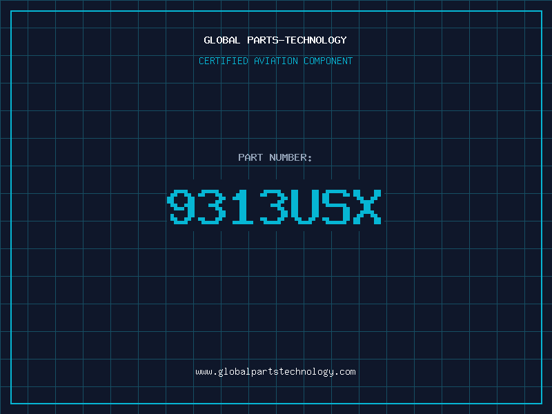 Aviation Part 9313USX