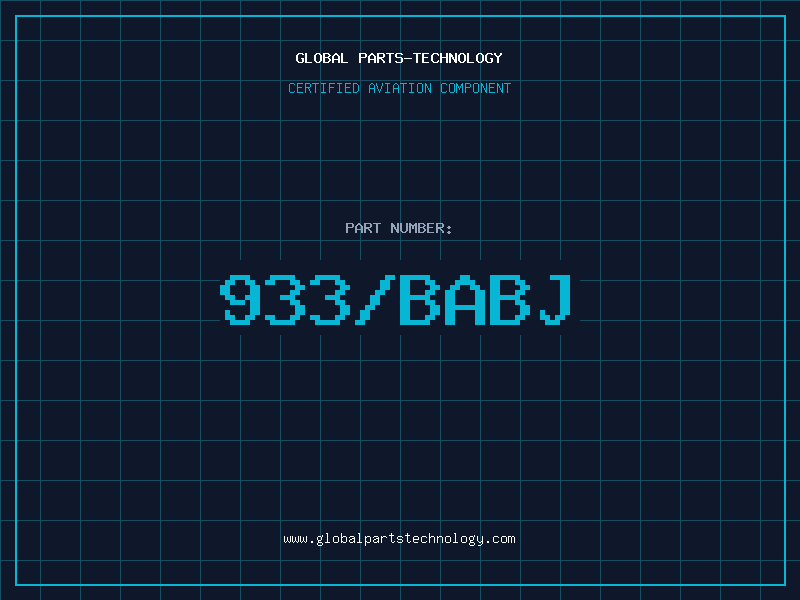 Aviation Part 933/BABJ