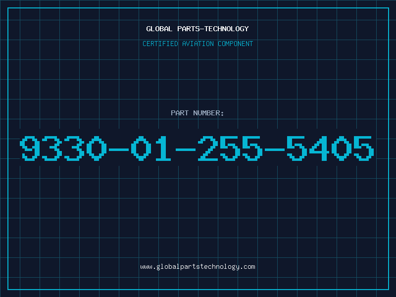Aviation Part 9330-01-255-5405