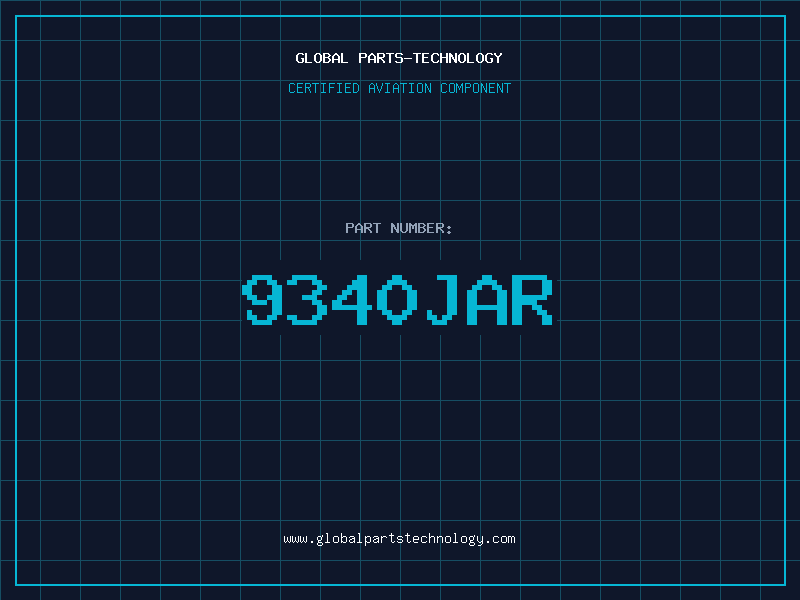 Aviation Part 9340JAR
