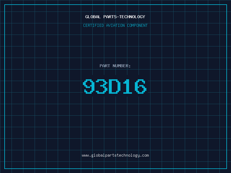 Aviation Part 93D16