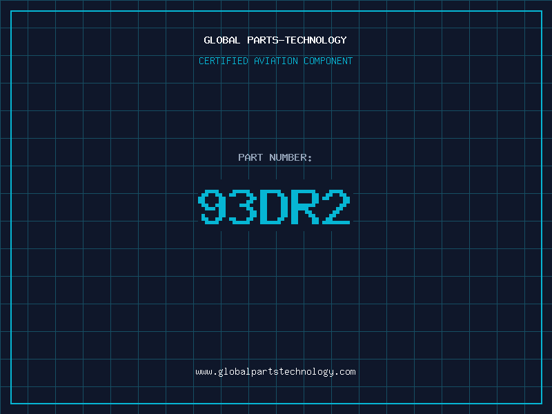 Aviation Part 93DR2