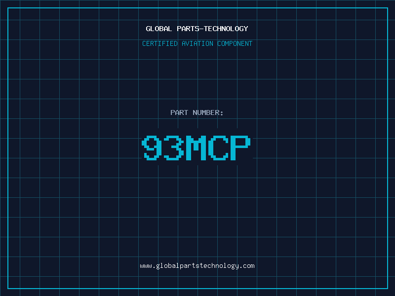 Aviation Part 93MCP