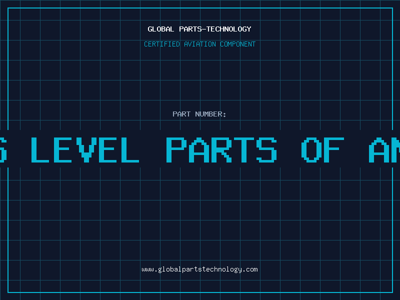 Aviation Part 94 answers level parts of an airplane