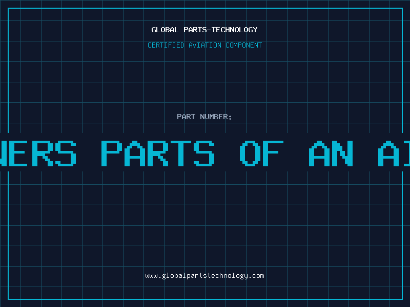Aviation Part 94 answers parts of an airplane