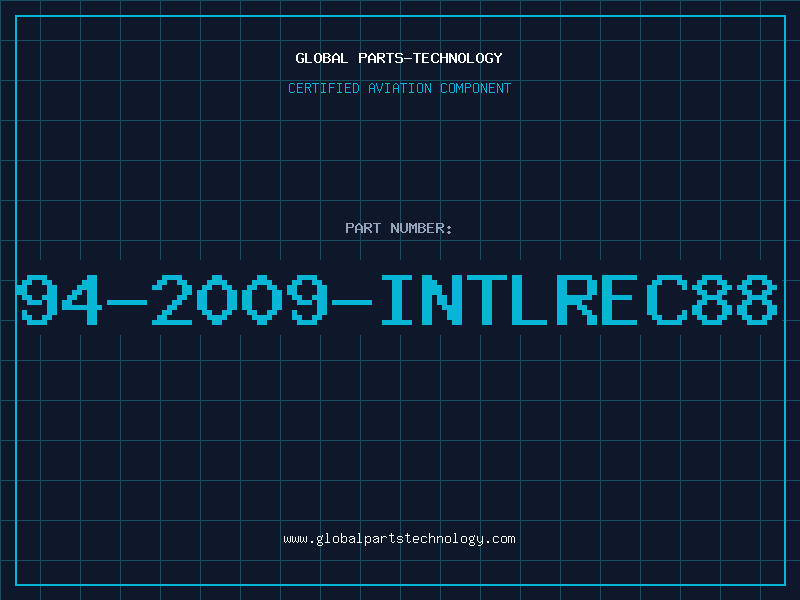 Aviation Part 94-2009-INTLREC88