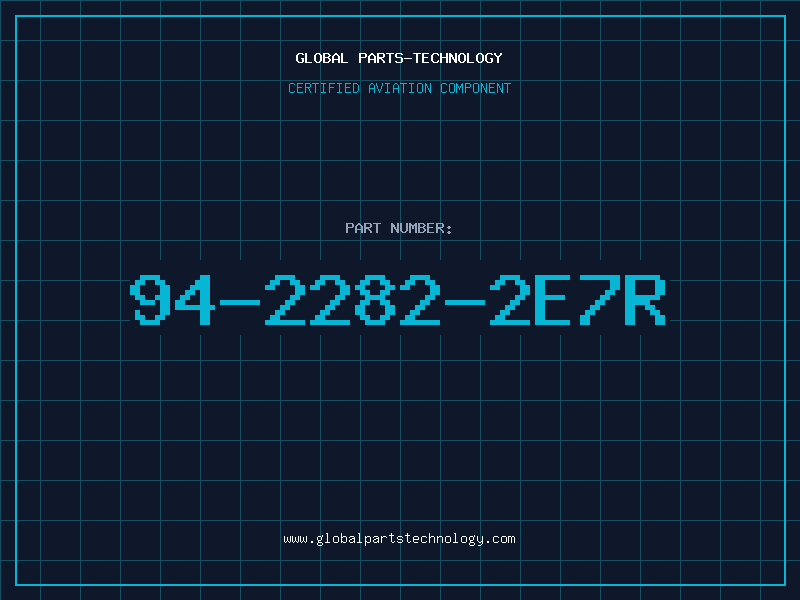 Aviation Part 94-2282-2E7R