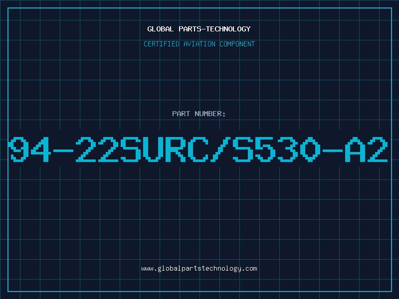 Aviation Part 94-22SURC/S530-A2
