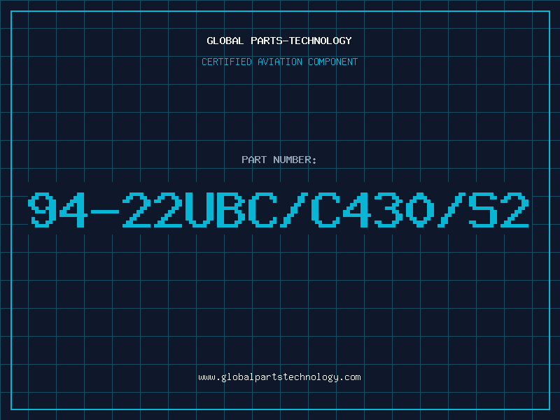 Aviation Part 94-22UBC/C430/S2
