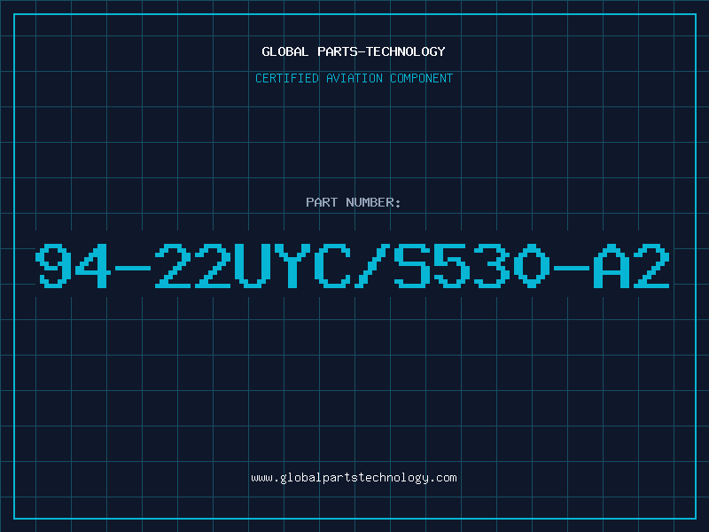Aviation Part 94-22UYC/S530-A2