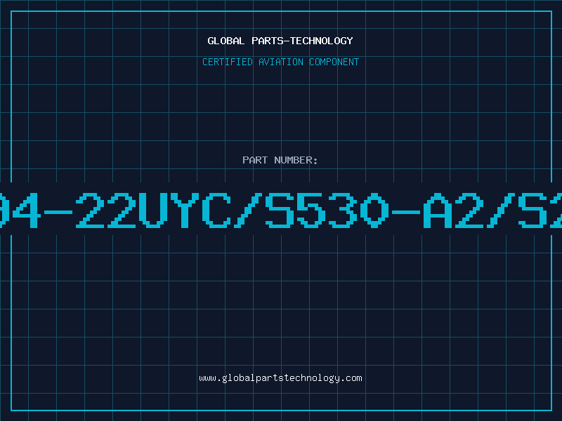 Aviation Part 94-22UYC/S530-A2/S2