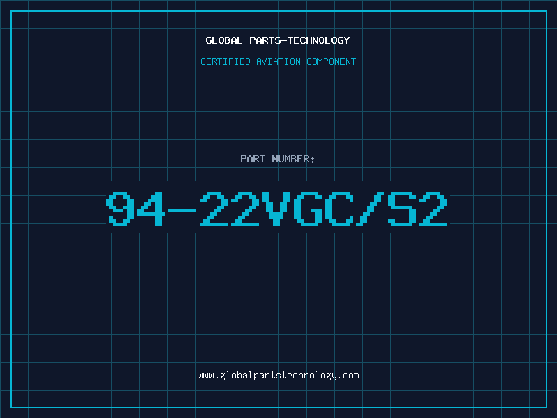 Aviation Part 94-22VGC/S2